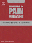 Go to journal home page - Seminars in Pain Medicine